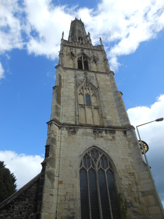 Church of St Nicholas, Gloucester
