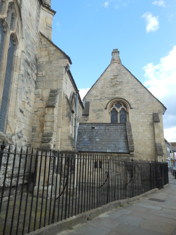 Church of St Nicholas, Gloucester