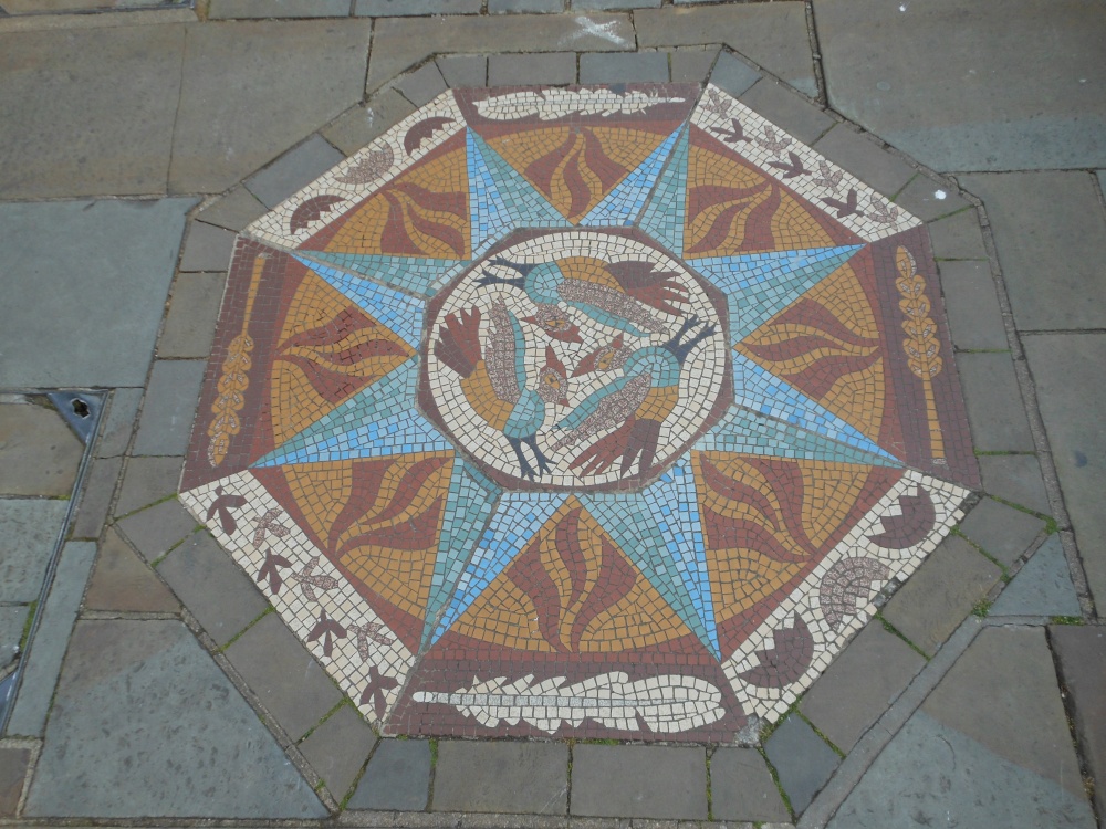 Gloucester Mosaic