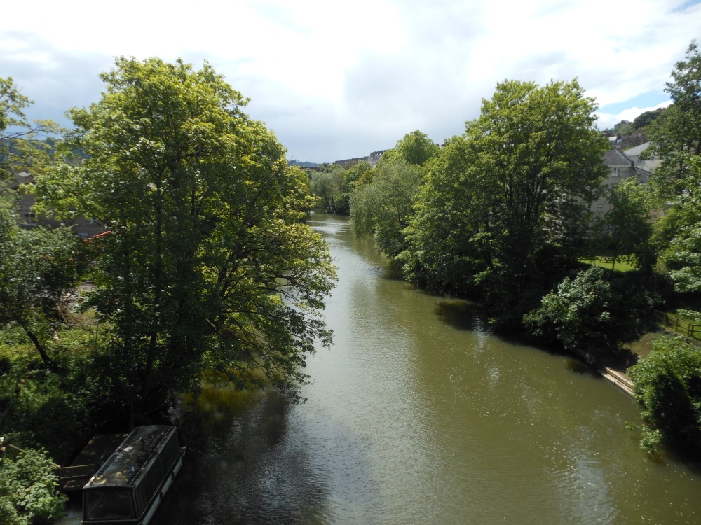 River Avon, Bath, Somerset