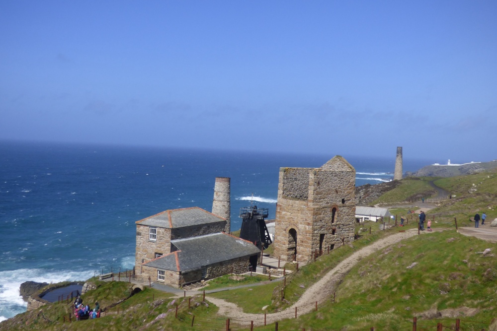 Levant Mine, St Just in Penwith