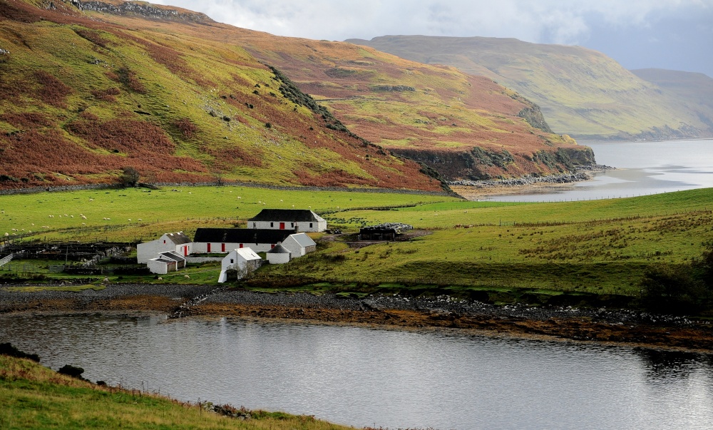 Gesto Farm - Isle of Skye