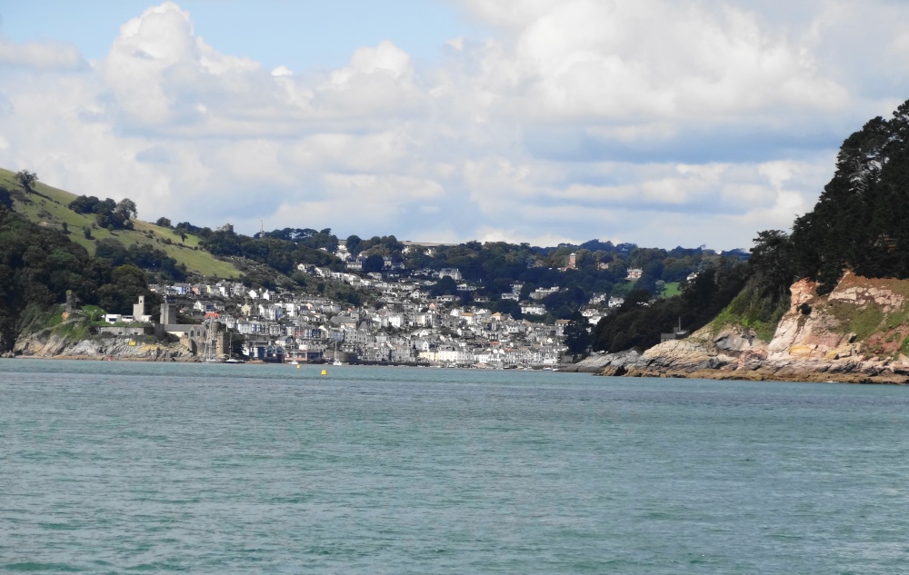 Dartmouth, Mouth of the river Dart.