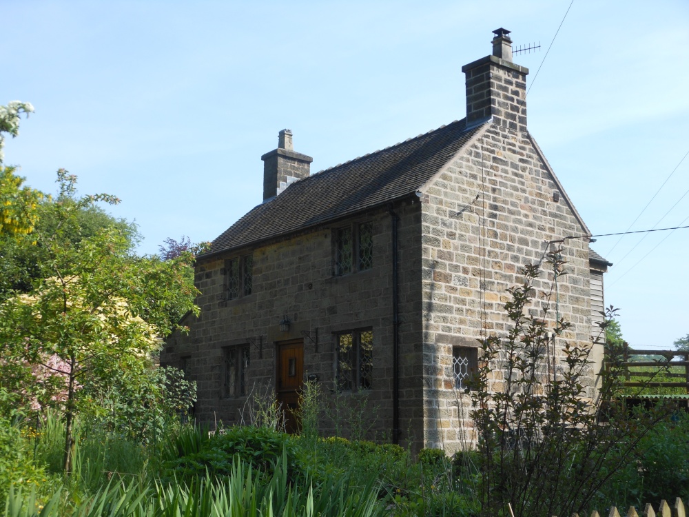 Cottage near Rudyard Reservoir, Leek, Staffordshire