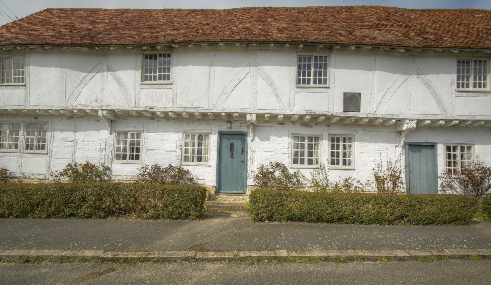 The Old Court House, Long Crendon, Buckinghamshire