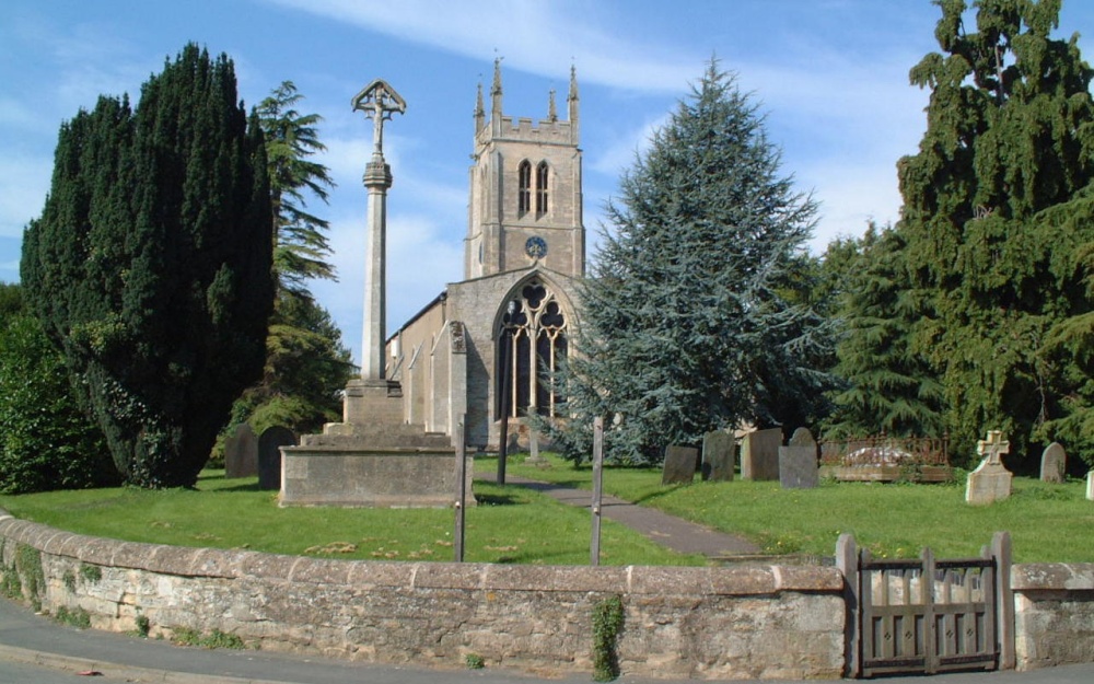 St Andrew's Church, Rippingale
