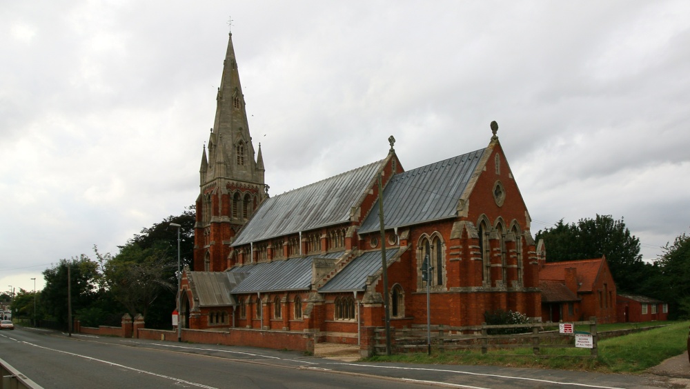 St Paul's Church, Spalding