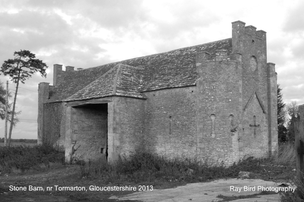 Stone Barn, nr Tormarton, Gloucestershire 2013