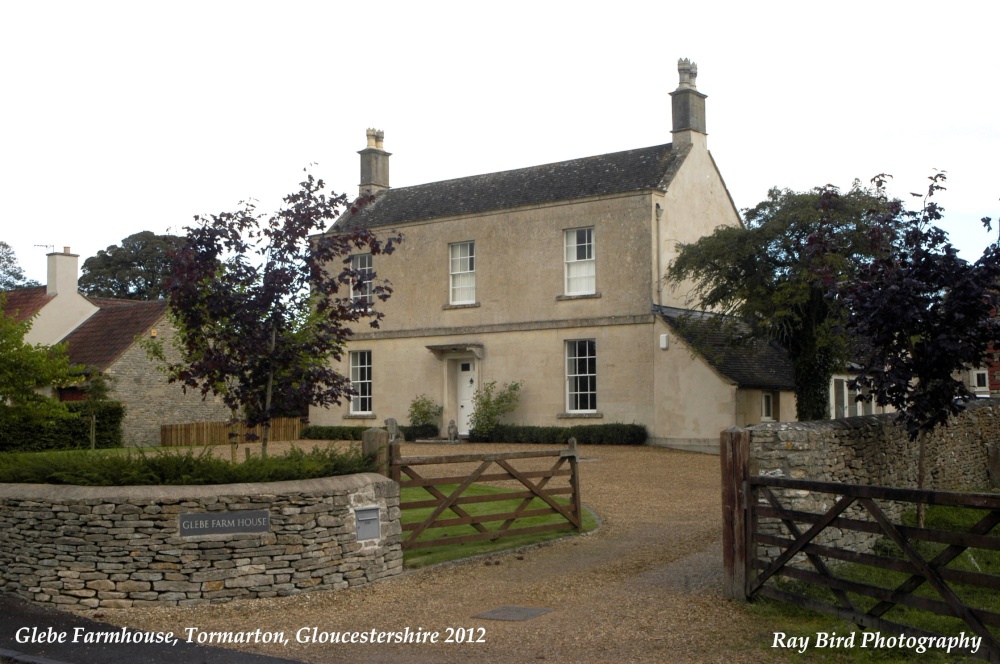 Glebe Farmhouse, Tormarton, Gloucestershire 2012