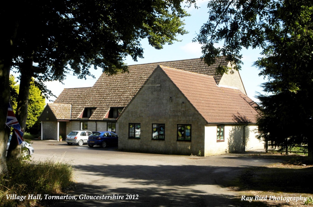 The Village Hall, Tormarton, Gloucestershire 2012