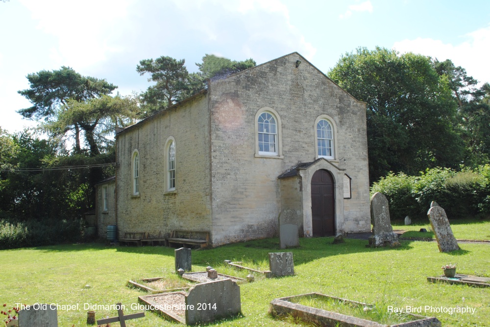 The Chapel, Didmarton, Gloucestershire 2014