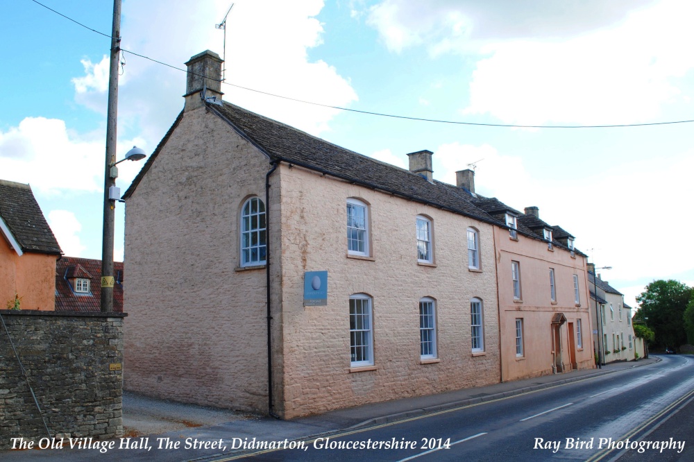 The Old Reading Room & Village Hall, ,Didmarton, Gloucestershire 2014