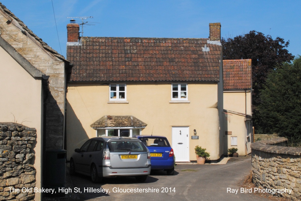 The Old Bakery, Hillesley, Gloucestershire 2014