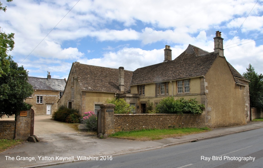 'The Grange', The Street, Yatton Keynell, Wiltshire 2016