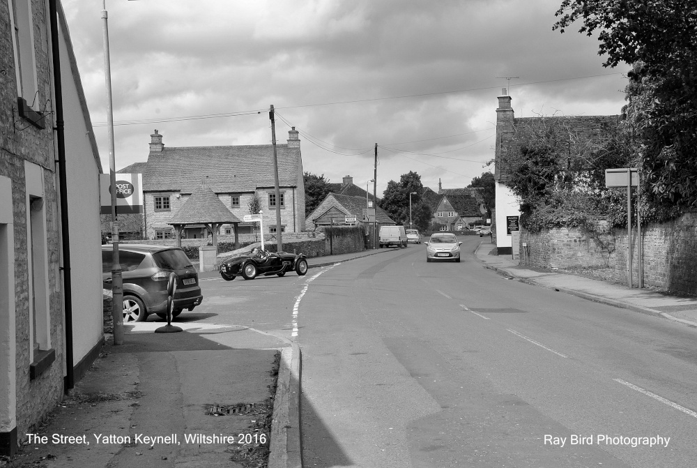 The Street, Yatton Keynell, Wiltshire 2016