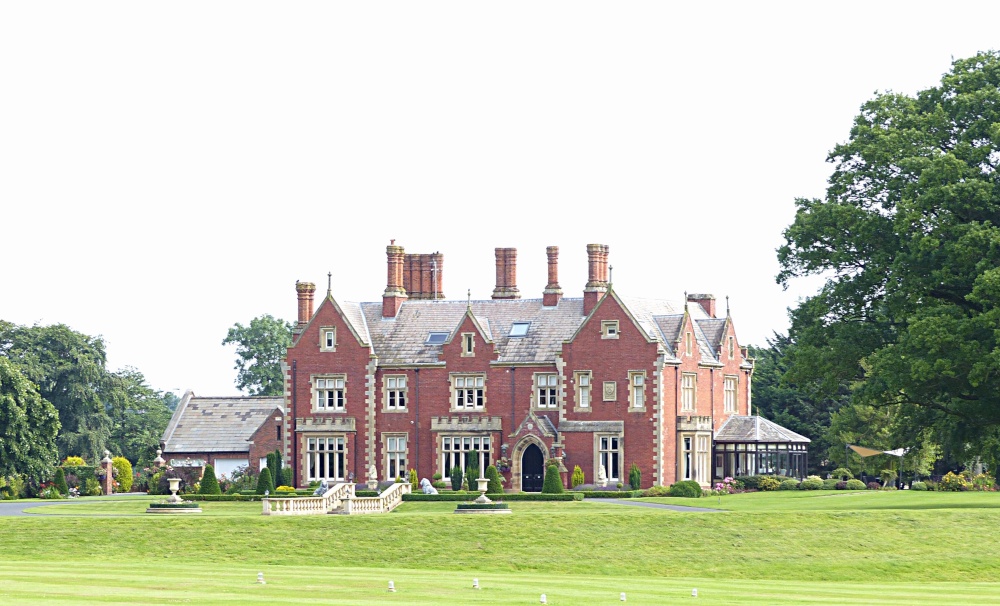 "Newby Grange,CrosbyonEden,Cumbria" by Maurice Petry at