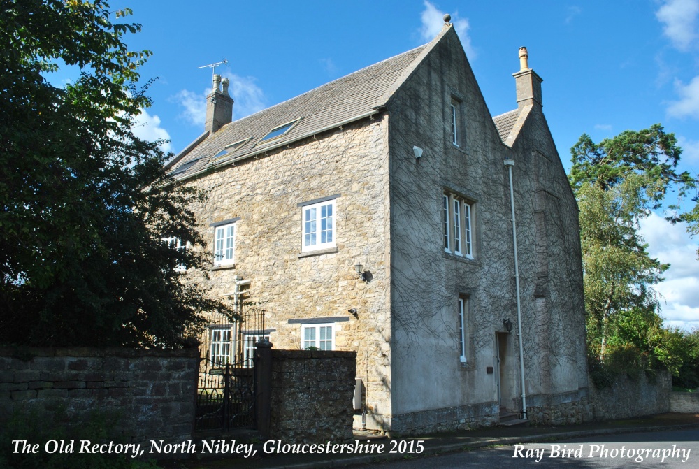 The Old Rectory, North Nibley, Gloucestershire 2015