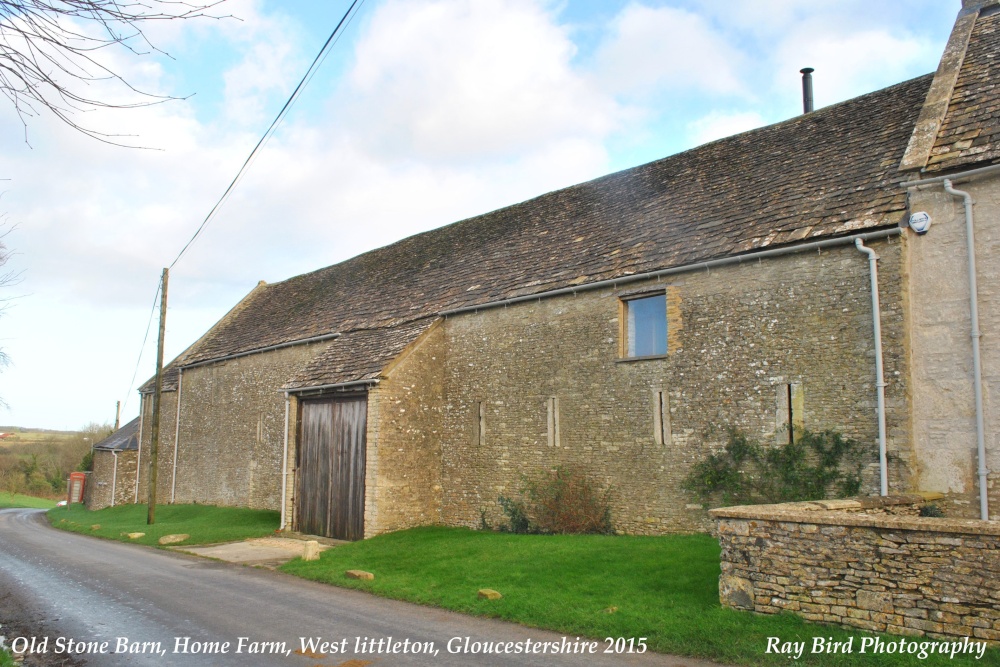 Old Stone Barn, West Littleton, Gloucestershire 2015