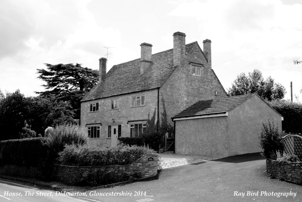 House, The Street, Didmarton, Gloucestershire 2014