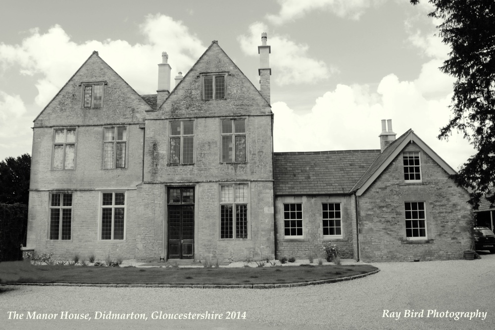 The Old Manor House, Didmarton, Gloucestershire 2014