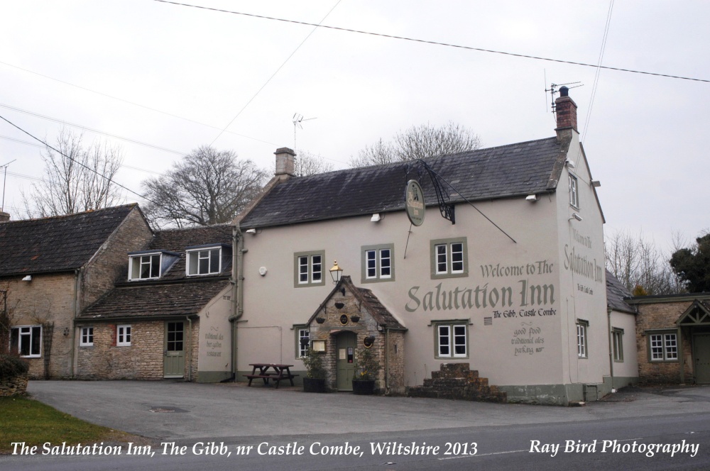 The Salutation Inn, The Gibb, nr Castle Combe, Wiltshire 2013
