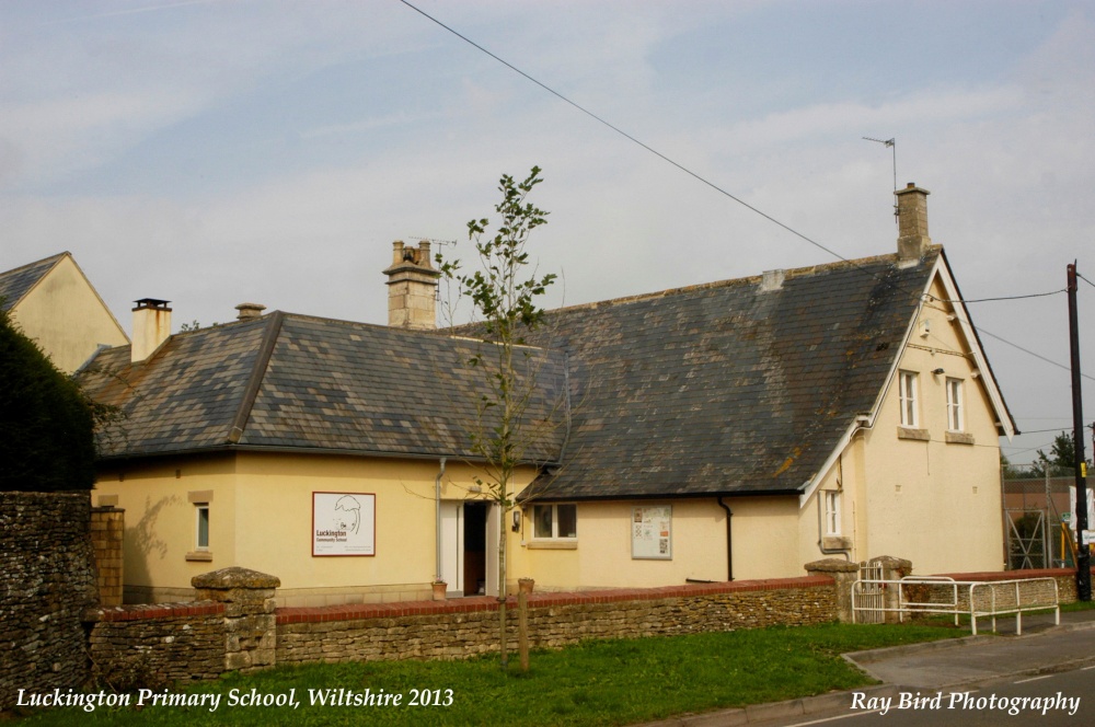 Luckington Primary School, Wiltshire 2013
