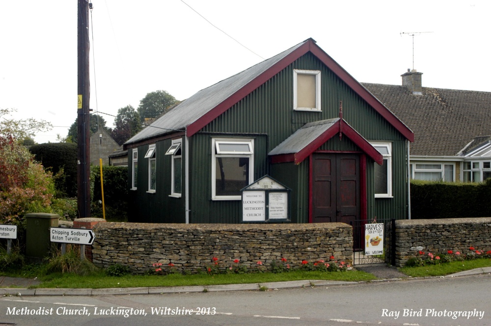Methodist Church, Luckington, Wiltshire 2013