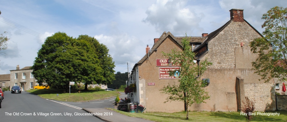 Old Crown Inn, Uley, Gloucestershire 2014