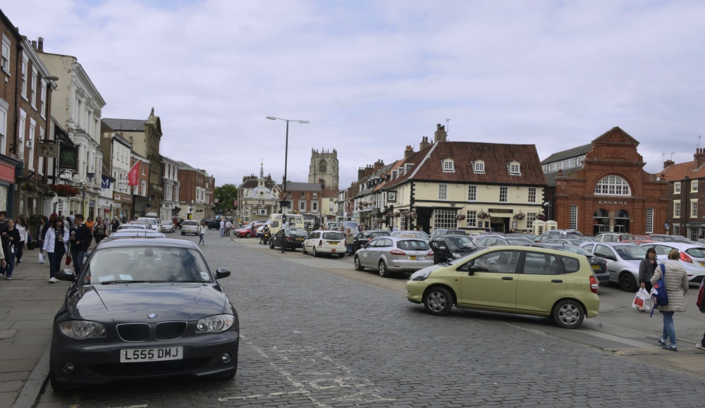 Main Street in Beverley