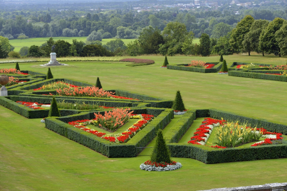 Cliveden House Grounds