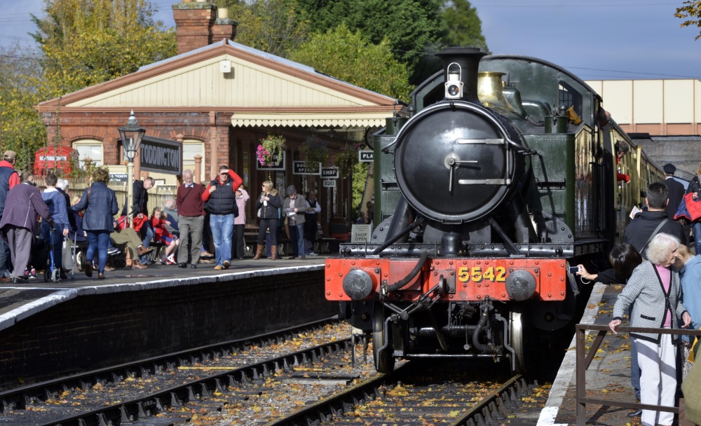 Gloucestershire Warwickshire Steam Railway