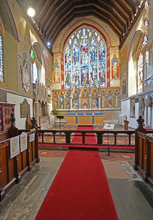 Church of St. Mary of Charity, Faversham