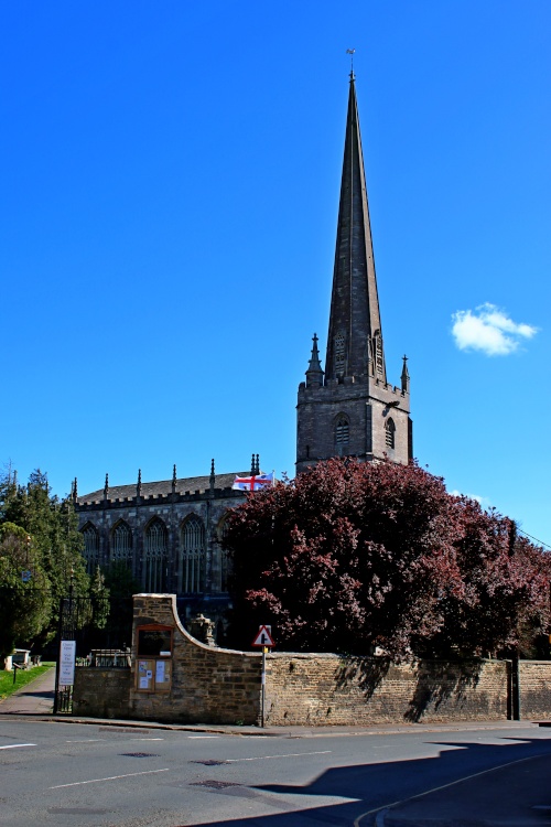 Church in Tetbury