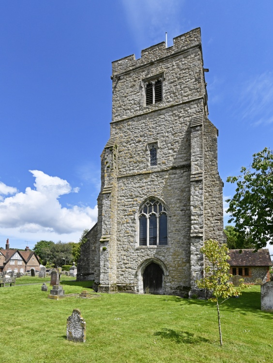St.Mary's Church Lenham