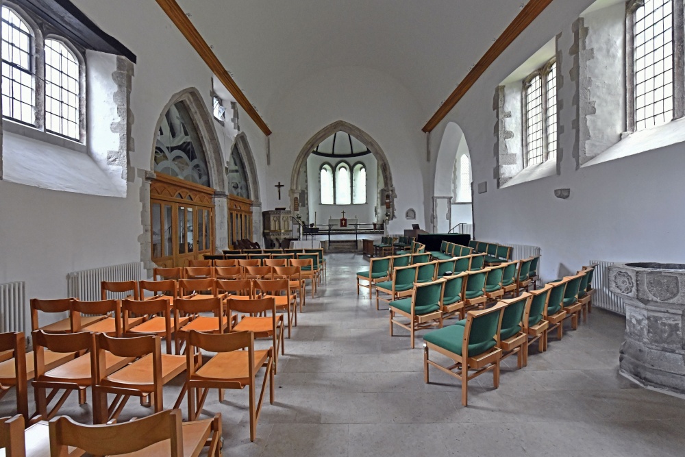 Eynsford, St. Martin's Church