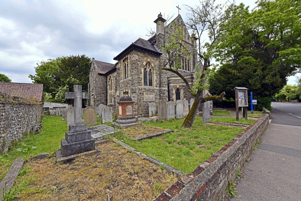 Eynsford Baptist Church