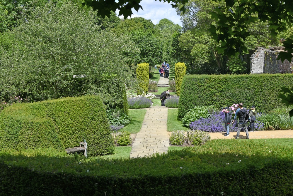 Eltham Palace Garden