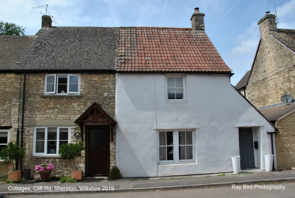 Cottages, Cliff Rd, Sherston, Wiltshire 2019