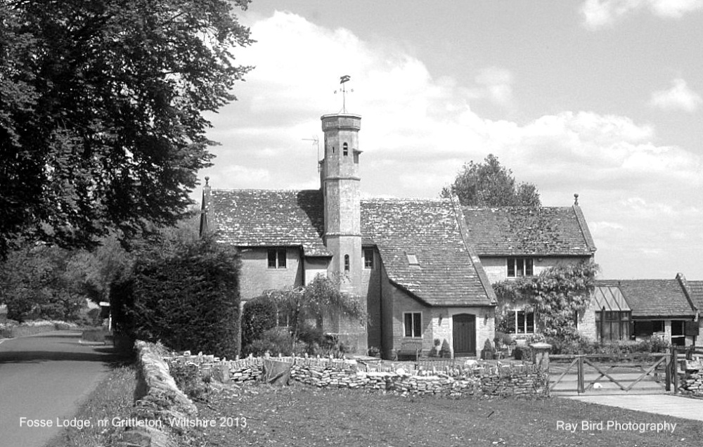 Fosse Lodge, nr Grittleton, Wiltshire 2013