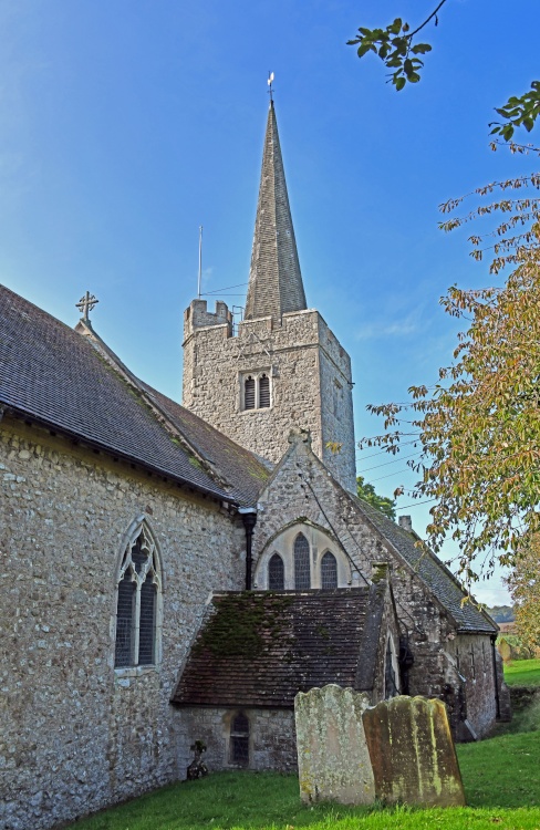 St. Margaret's Church, Barming, Maidstone