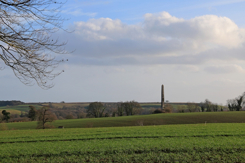 Bicton Obelisk