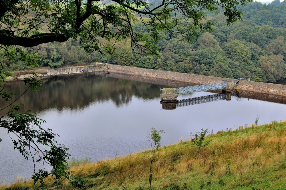 Ramsden Reservoir, Holmfirth