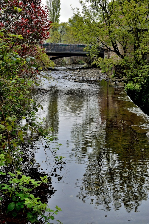 River Sett, Hayfield