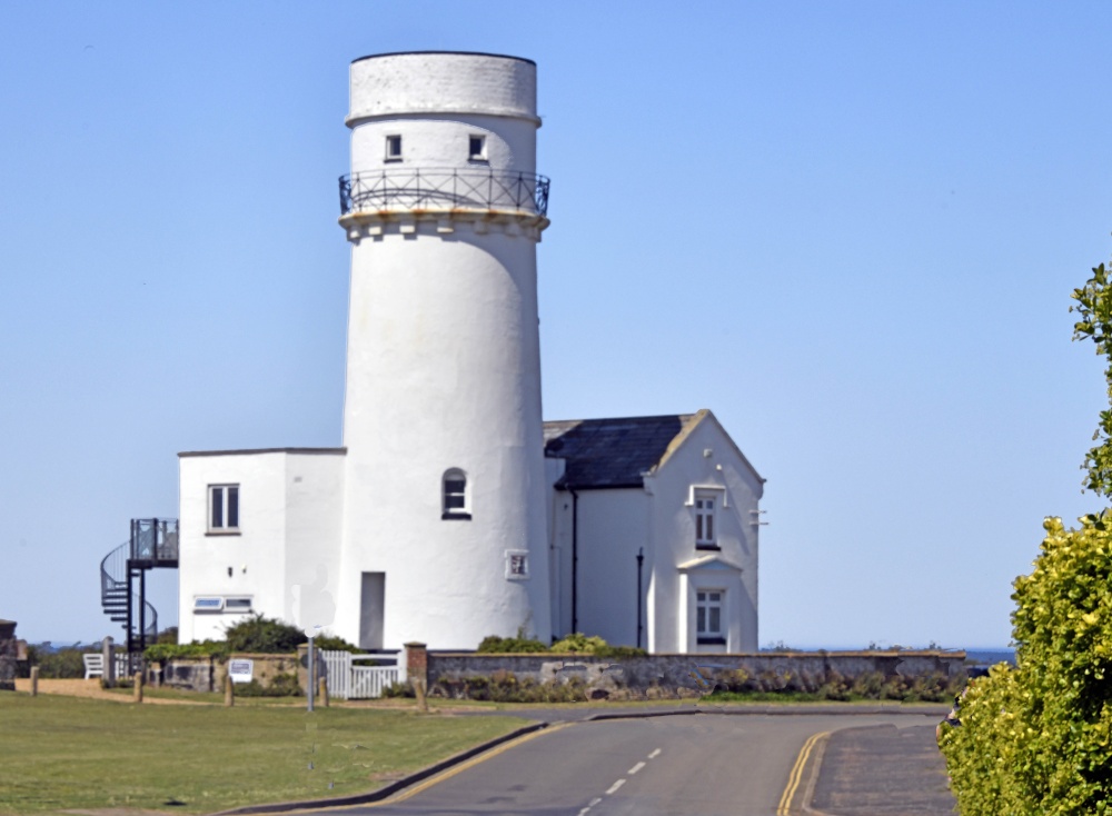 Hunstanton lighthouse