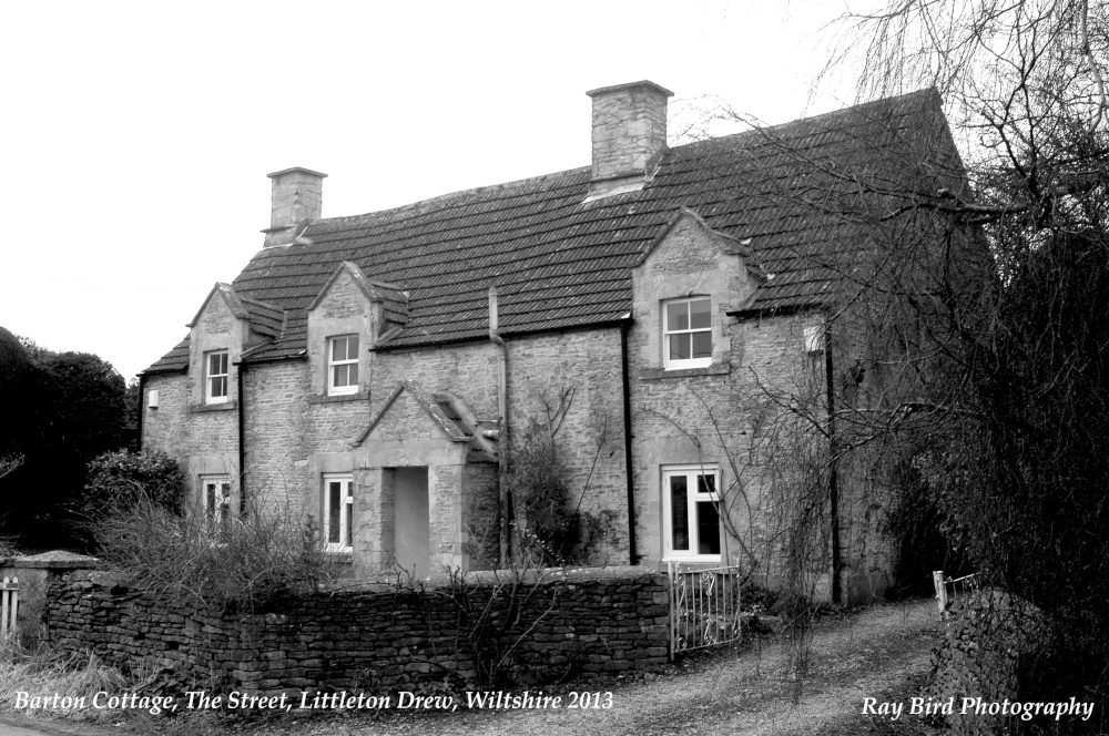 Barton Cottage, Littleton Drew, Wiltshire 2013