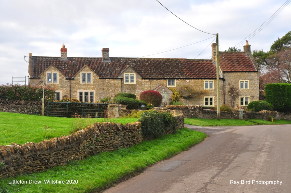 Cottages, Littleton Drew, Wiltshire 2020
