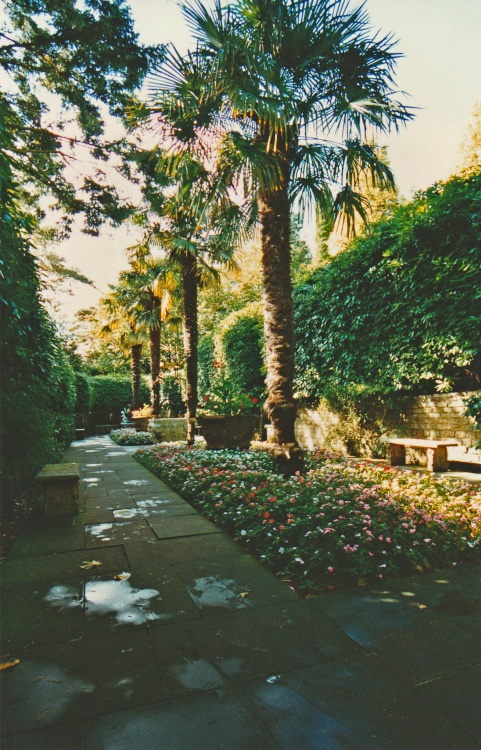 Compton Acres Garden