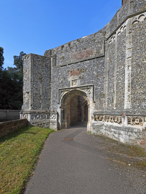The Church of St. Mary the Virgin, East Bergholt