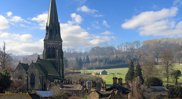 Historic Churches Historic Churches