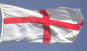 flag of st george